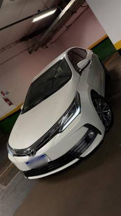 TOYOTA COROLLA 2.0 ALTIS 16V FLEX 4P AUTOMÁTICO